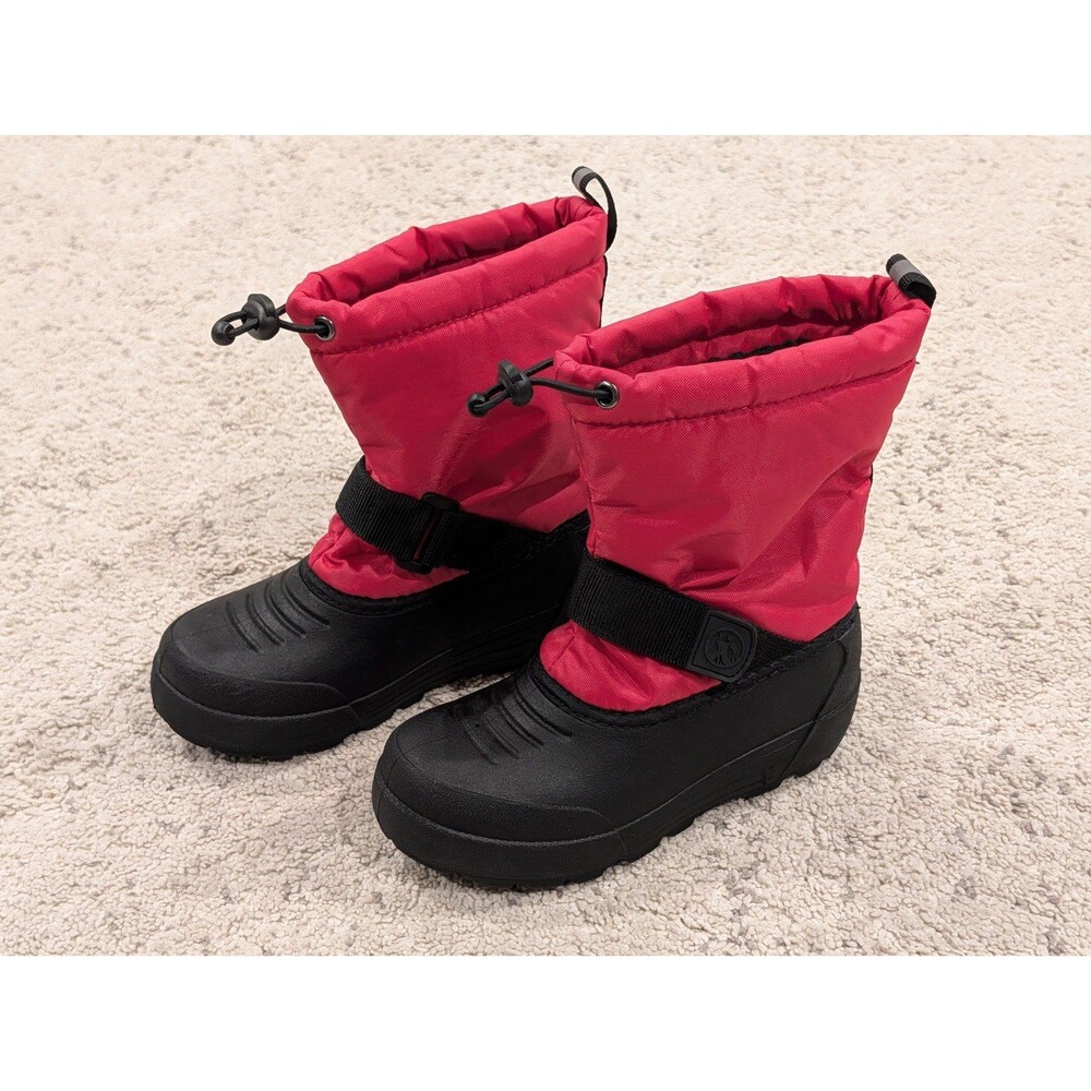 Northside Kids Frosty Insulated Winter Snow Boots 12